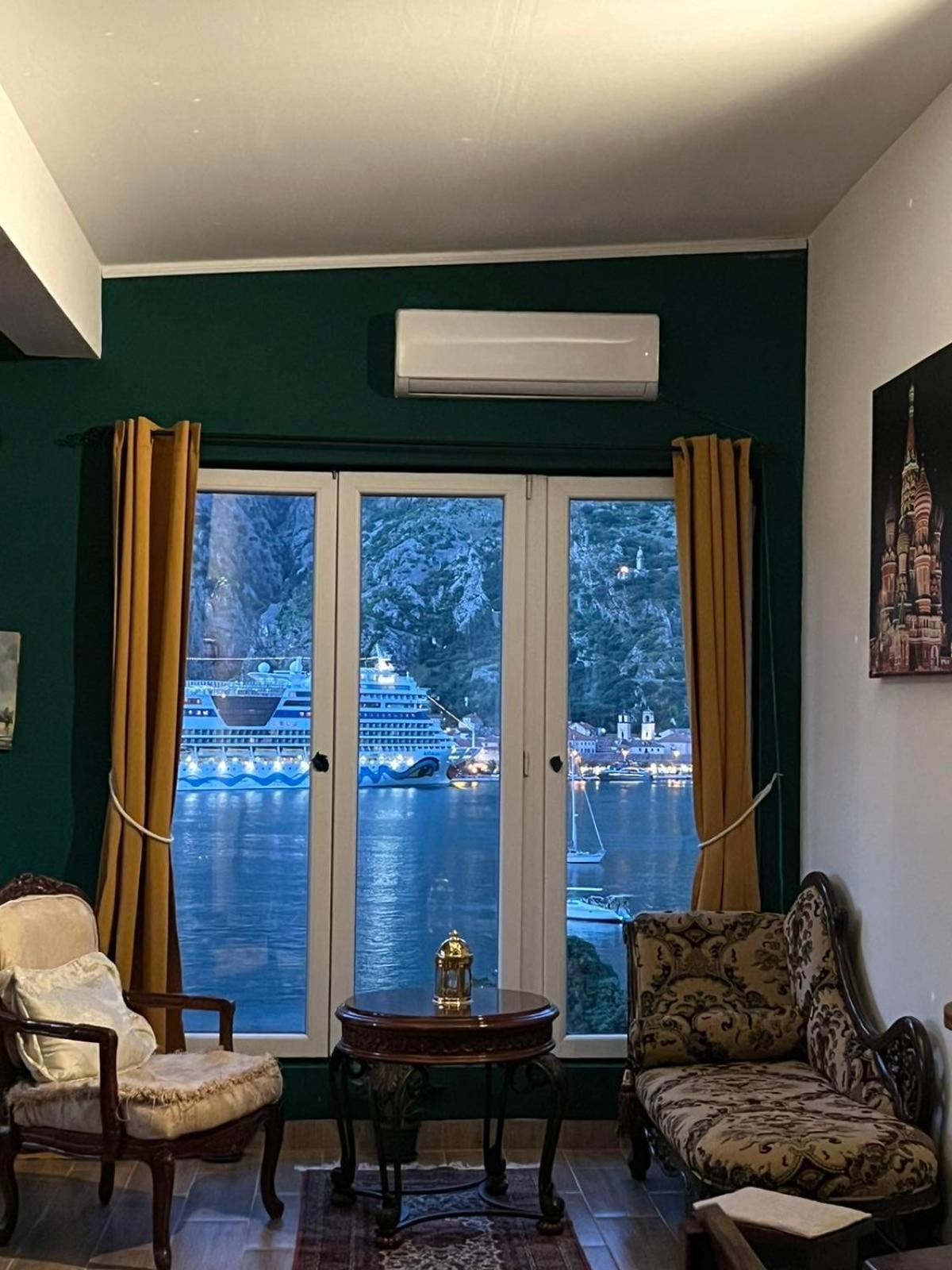Asija Daire Kotor Dış mekan fotoğraf