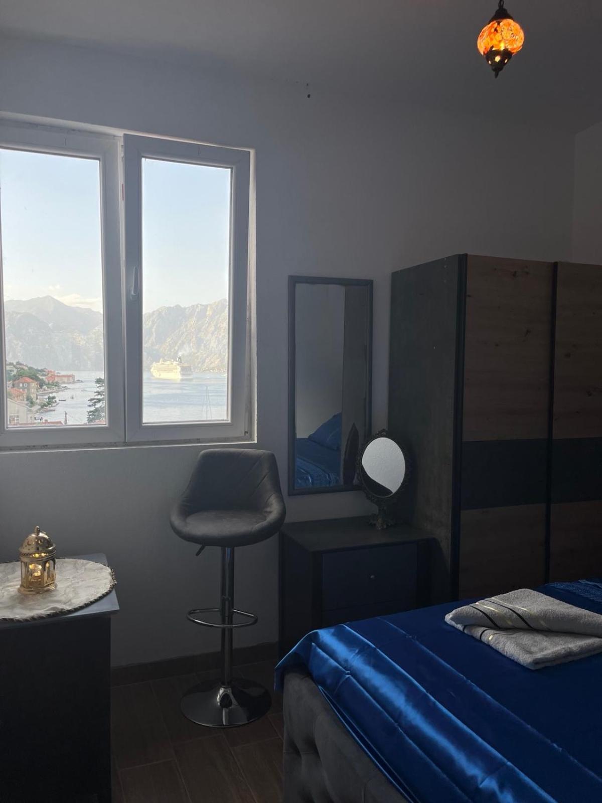 Asija Daire Kotor Dış mekan fotoğraf