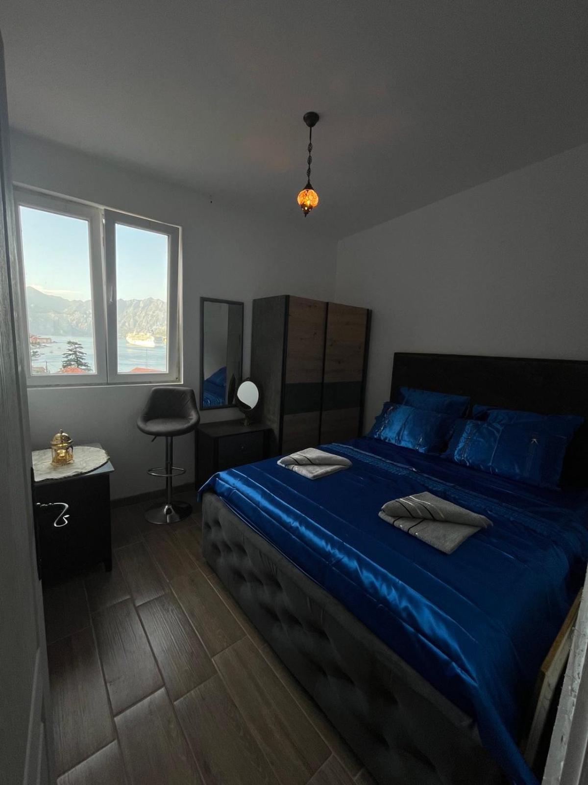 Asija Daire Kotor Dış mekan fotoğraf